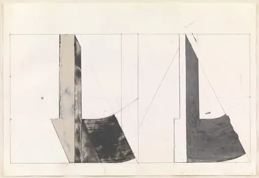 Untitled, by Harvey Quaytman