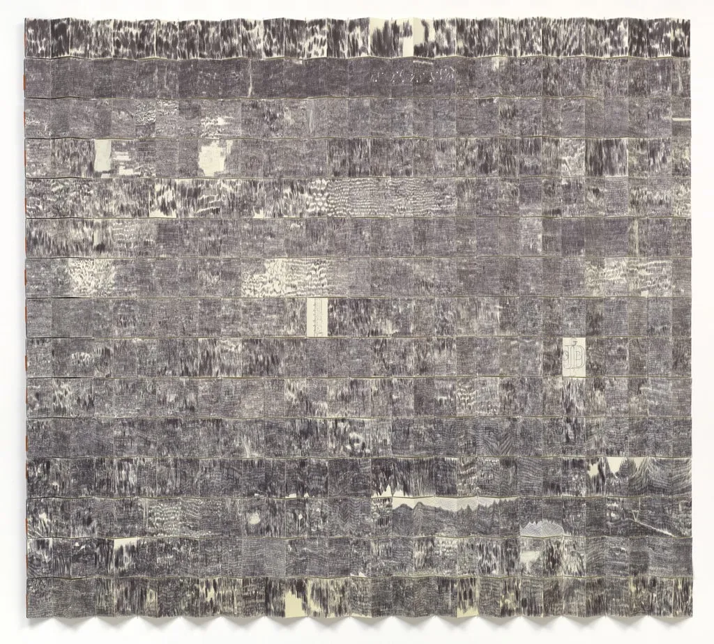 Untitled, by Harvey Tulcensky, 2010