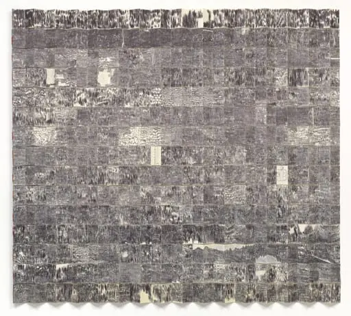 Untitled, by Harvey Tulcensky