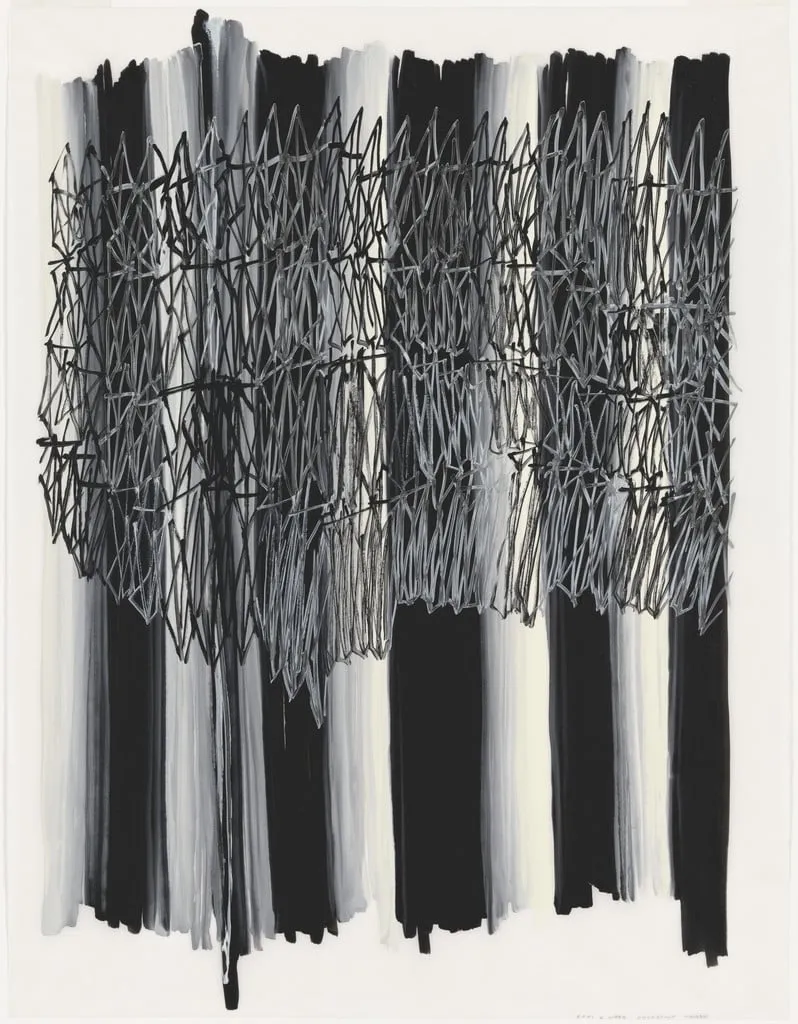 Untitled, by Harvey Tulcensky, 1997