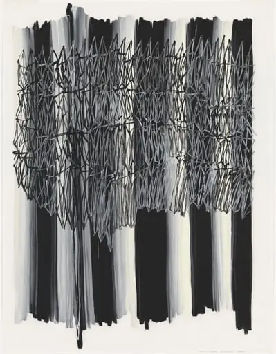 Untitled, by Harvey Tulcensky