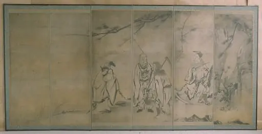 Hasegawa Sakon 長谷川左近