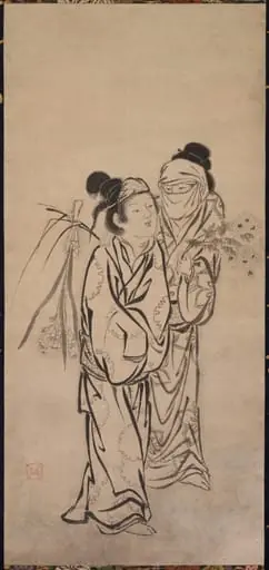 Representative work — Momoyama Period