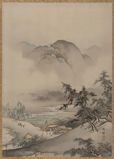 Untitled, by Hashimoto Gahō