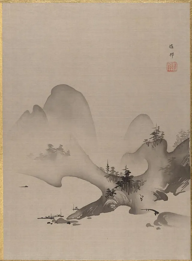 Untitled — Nihon Bijutsuin