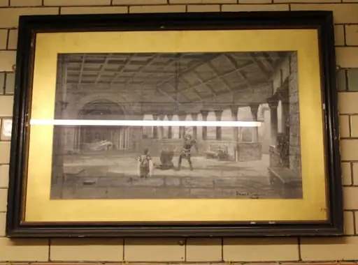 Untitled, by Hawes Craven
