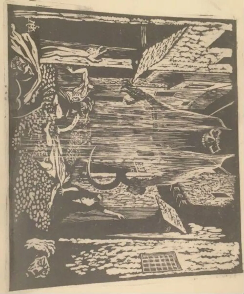 Untitled, by Haydn Mackey, 1910
