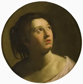 Head of a Girl