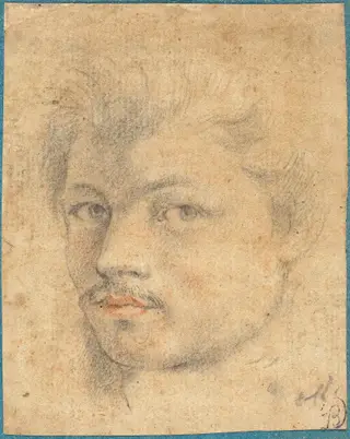 Head of a Man