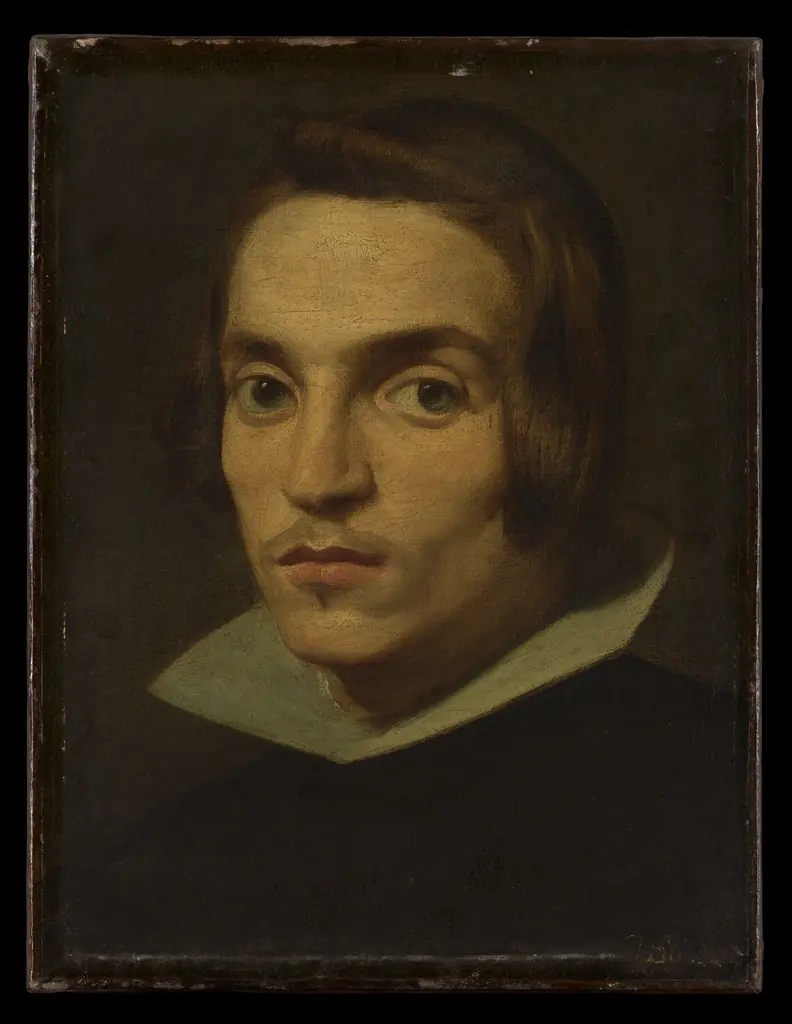 Head of a Man