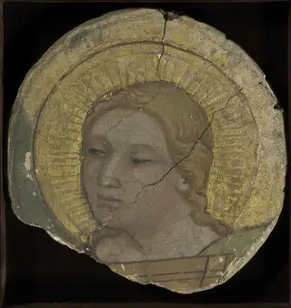 Head of an Angel