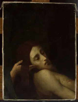 Head of Christ – Pieta fragment