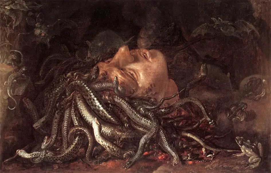 Head of Medusa