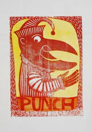 George Speaight Punch & Judy Collection