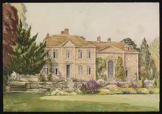 Heale House, Woodford