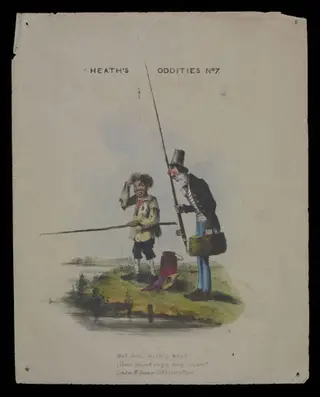 Heath's Oddities