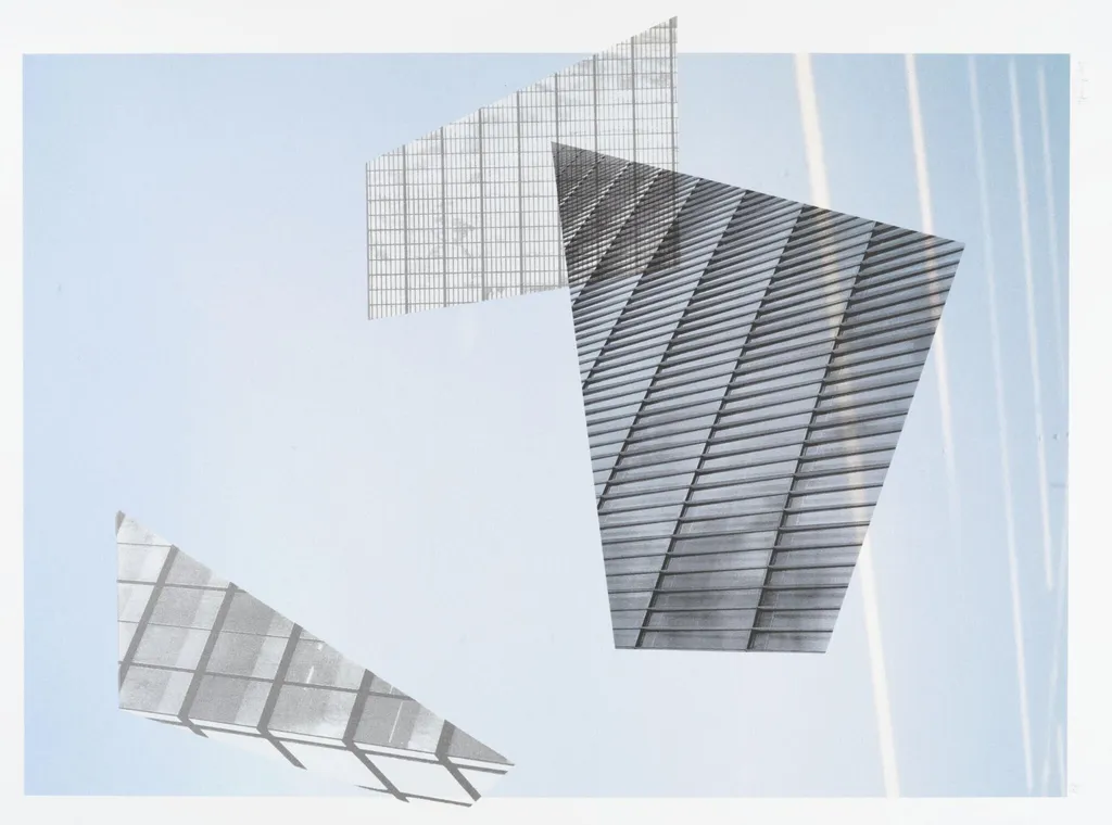 Drifting City, by Heather Fahy, 2015