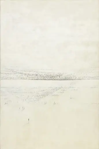 Untitled, by Hedda Sterne