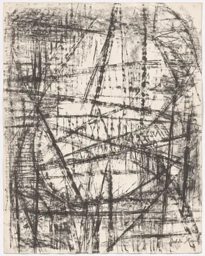 Untitled, by Hedda Sterne