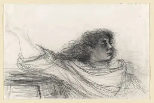 Untitled, by Hedda Sterne