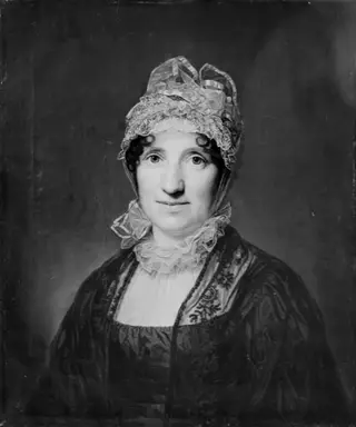 Hedevig Margretha Thomsen, f. Jürgensen