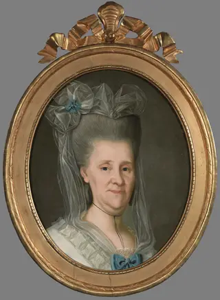 Hedvig Juliana de Bruce s. Nordenskiöld (1734-1811)