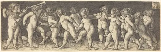 Dancing Children