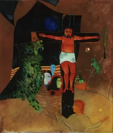 Untitled, by Heinrich Campendonk