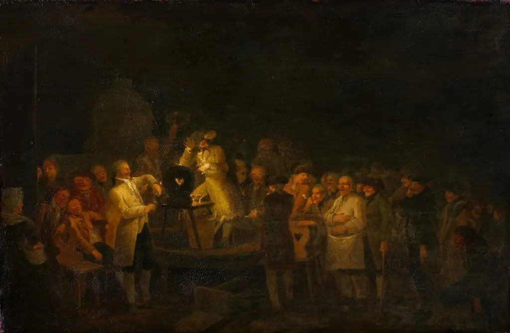 Der Meisenzünfter Räbenspiel, by Heinrich Freudweiler