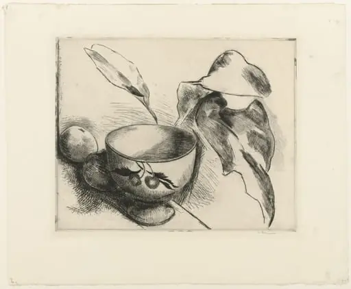 Untitled, by Heinrich Nauen