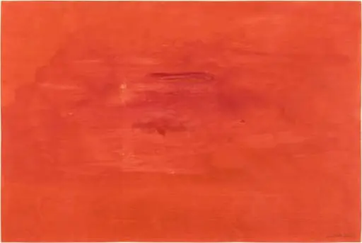 Untitled, by Helen Frankenthaler