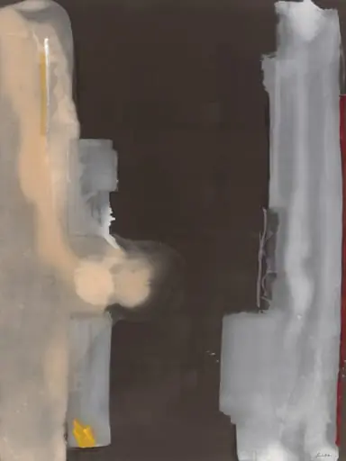 Untitled, by Helen Frankenthaler