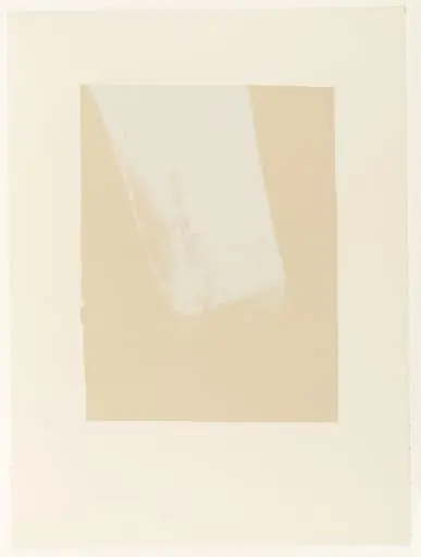 Untitled, by Helen Frankenthaler