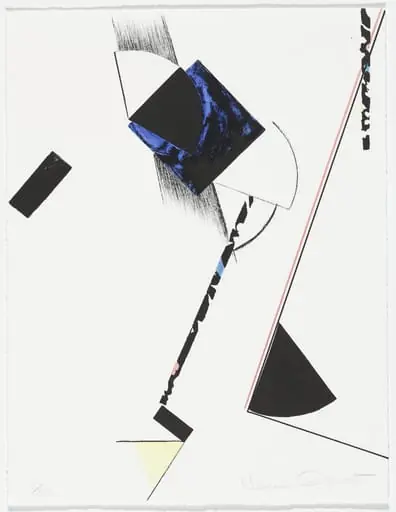 Untitled, by Helen Gilbert