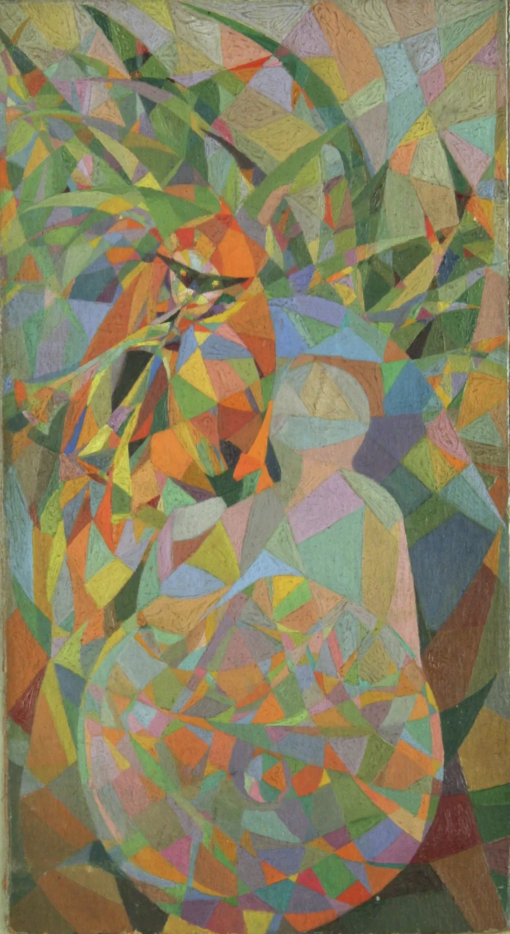 Confetti, by Helen Hulbert, unspecified, 1915