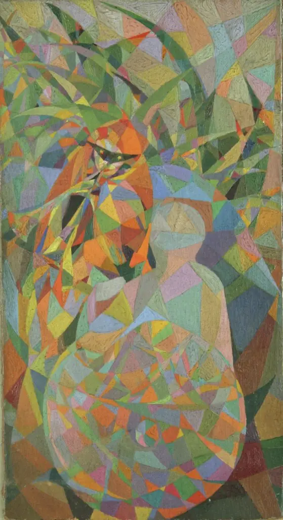 Confetti, by Helen Hulbert