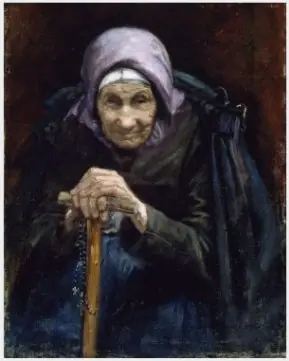 The Fisherman's Mother, by Helen Mabel Trevor