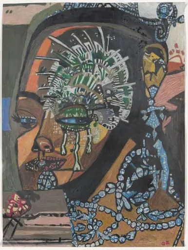 Untitled, by Helen Rae