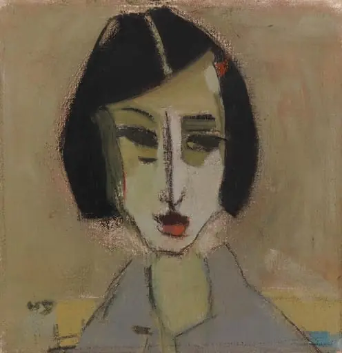 Göta, by Helene Schjerfbeck