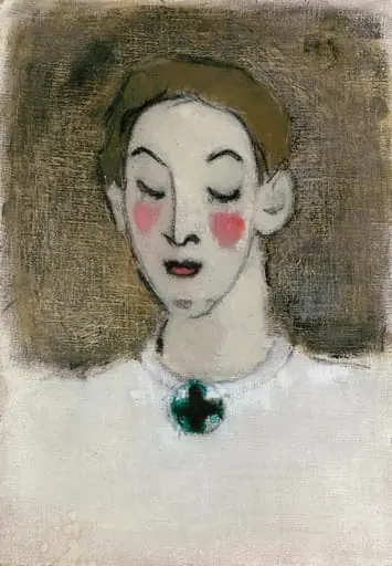 Sairaanhoitaja I (Kaija Lahtinen), by Helene Schjerfbeck