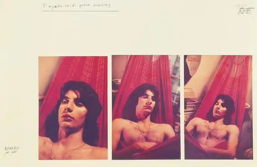Untitled, by Hélio Oiticica