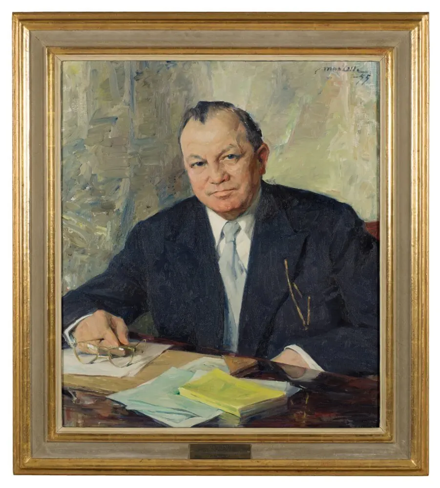 Axel Gjöres, by Helmer MasOlle