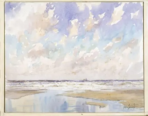 The Breezy Shore, by Hely Augustus Morton Smith