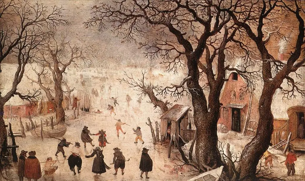 Winter Landscape
