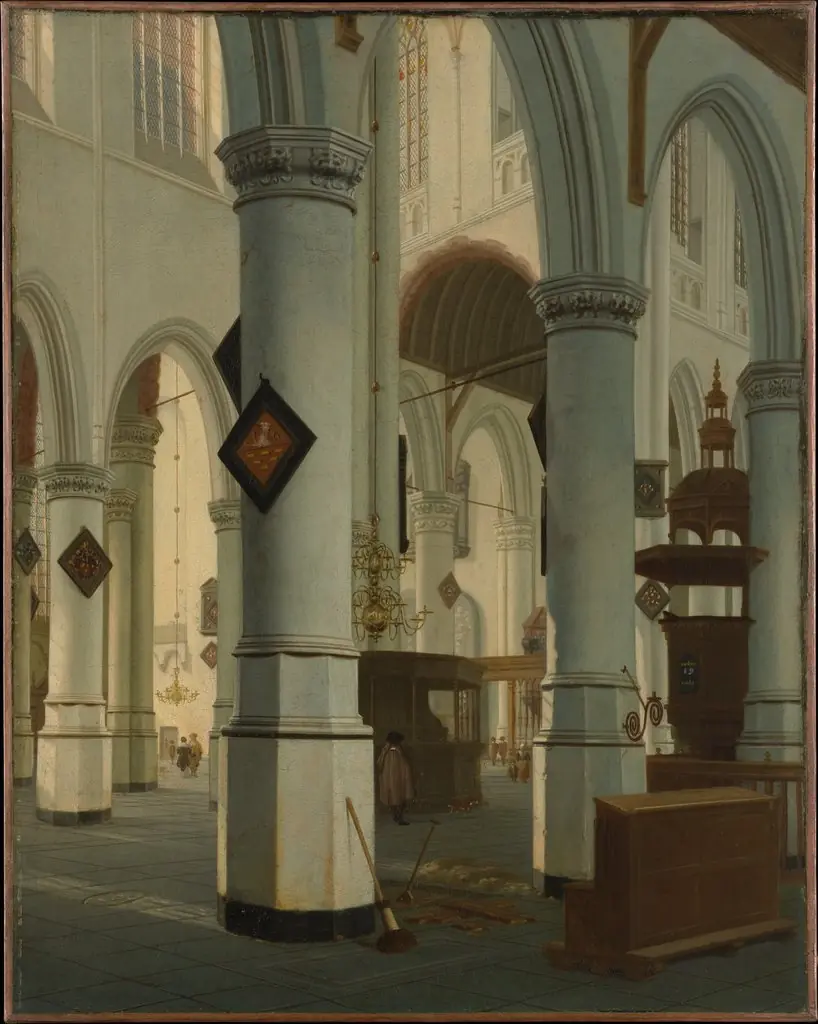 Hendrick Cornelisz. van Vliet