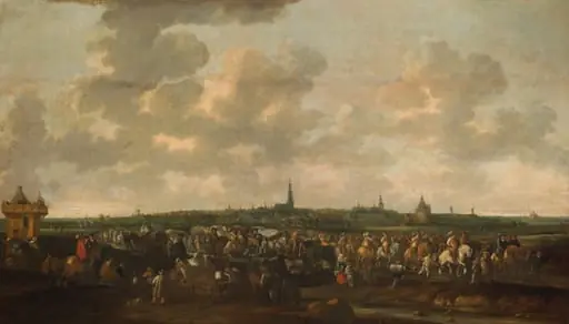 Untitled, by Hendrick de Meijer