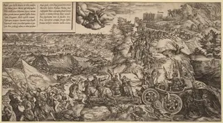 Allegory of War