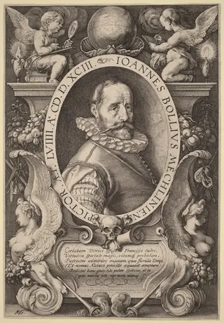 Hans Bol