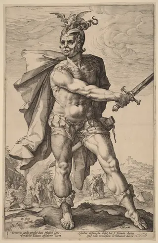Mucius Scaevola