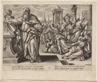 St. Matthew